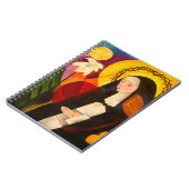 St. Catherine von Siena 2007 Notizblock (Linke Seite)