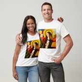 St. Catherine von Siena 2007 T-Shirt (Unisex)