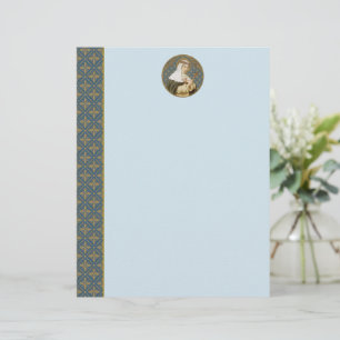 St. Catherine von Siena (BK 19) (Art. 1 Blatt B)