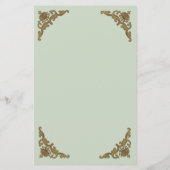 St. Catherine von Siena (BK 19) (Art. 2 Blatt A) (Rückseite)