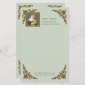 St. Catherine von Siena (BK 19) (Art. 2 Blatt A) (Vorne/Hinten)