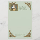 St. Catherine von Siena (BK 19) (Art. 2 Blatt A) (Vorderseite)