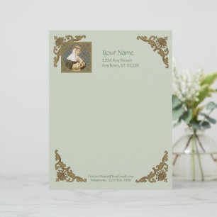 St. Catherine von Siena (BK 19) (Art. 2 Blatt A)