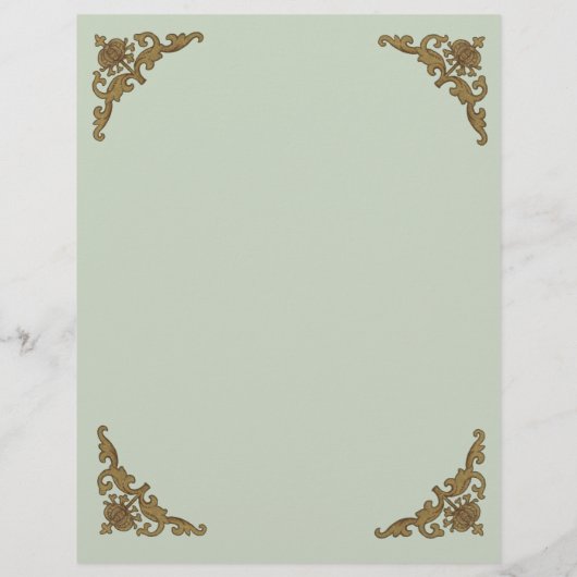 St. Catherine von Siena (BK 19) (Art. 2 Blatt A) (Rückseite)