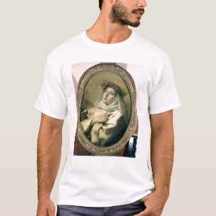 St. Catherine von Siena, c.1746 T-Shirt