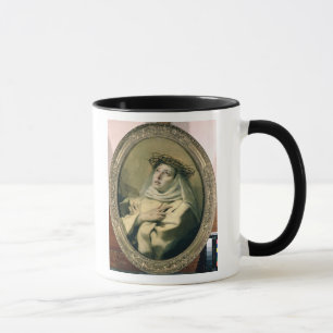 St. Catherine von Siena, c.1746 Tasse