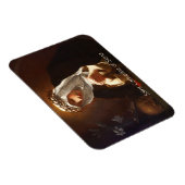 St. Catherine von Siena (Franceschini) Horizontal Magnet (Rechte Seite)