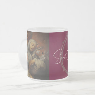 St. Catherine von Siena, katholische St. Tasse