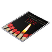 St. Catherine von Siena Prayer Journal Notizblock (Linke Seite)