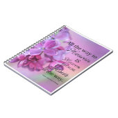St. Catherine von Siena Prayer Journal Notizblock (Linke Seite)