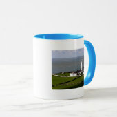 St Catherine's Lighthouse Tasse (VorderseiteRechts)