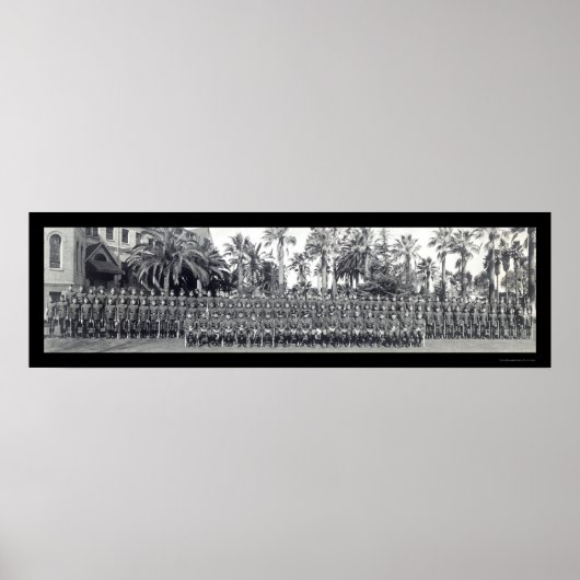St. Catherines School Foto 1940 Poster (Vorne)