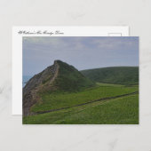 St Catherine's Tor Torridge Devon Postkarte (Vorne/Hinten)