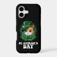St Catricks Tag Katzenliebhaber St Patricks Tag