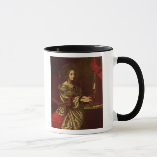 St Cecilia 2 Tasse (Rechts)