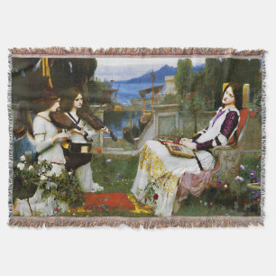 St. Cecilia-Decke Decke