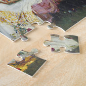 St Cecilia - John William Waterhouse Puzzle (Seite)