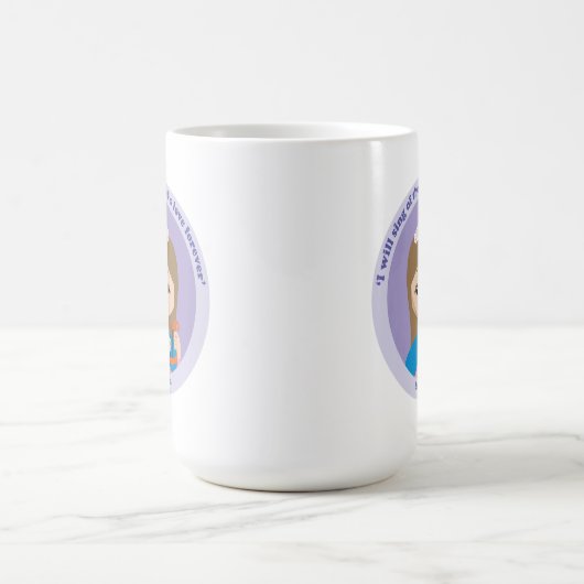 St Cecilia Kaffeetasse (Mittel)