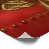 St. Cecilia Poster (Ecke)