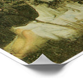 St. Cecilia Poster (Ecke)