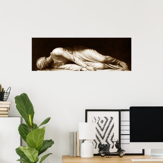 St. Cecilia Poster (Heimbüro)