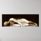 St. Cecilia Poster (Vorne)