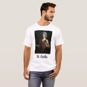 St Cecilia, St Cecilia T-Shirt (Vorne ganz)