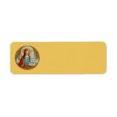 St. Cecilia von Rom (BK 003) (Vorne)