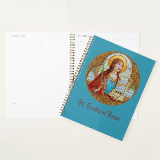 St. Cecilia von Rom (BK 003) Planer (Anzeige)
