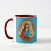 St. Cecilia von Rom (BK 003) Tasse 2 (Links)