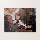 St Cecilia - Wasserhaus Puzzle (Horizontal)