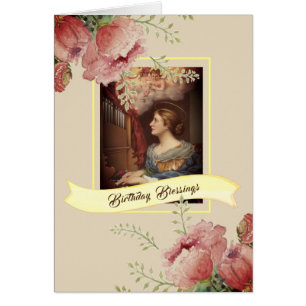 St- CeciliaErntedank-Herbst-Blätter