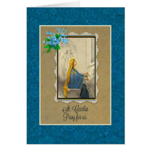 St- Ceciliagönnerin der Musiker