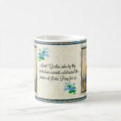 St- Ceciliagönnerin der Musiker Kaffeetasse (Mittel)