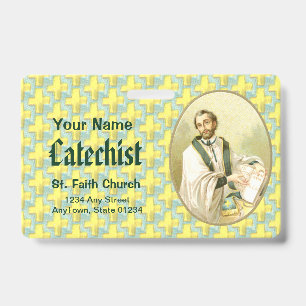 St. César de Bus (SLE 001) Ausweis