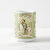 St. César de Bus (SLE 001) Kaffeetasse (Mittel)