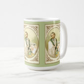 St. César de Bus (SLE 001) Kaffeetasse (VorderseiteRechts)