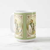 St. César de Bus (SLE 001) Kaffeetasse (Vorderseite Links)