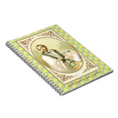 St. César de Bus (SLE 001) Notizblock (Rechte Seite)