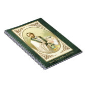 St. César de Bus (SLE 001) Notizblock (Rechte Seite)