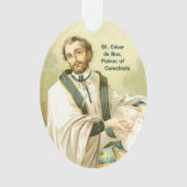 St. César de Bus (SLE 001) Ornament (Vorderseite)