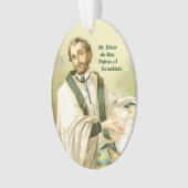 St. César de Bus (SLE 001) Ornament (Vorderseite)