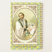 St. César de Bus (SLE 001) Planer (Rückseite)