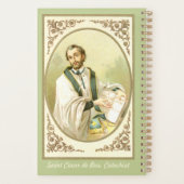 St. César de Bus (SLE 001) Planer (Rückseite)