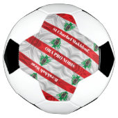 St. Charbel Makhlouf Fußball (Gedreht)
