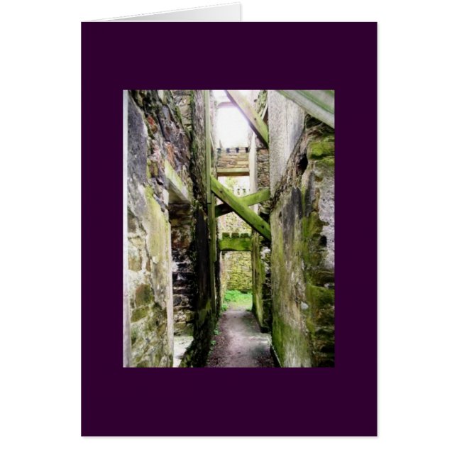 St. Charles Fort, Irland (Vorne)