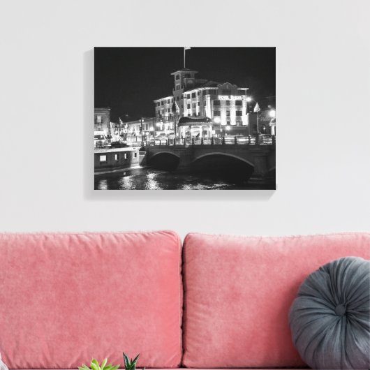 St. Charles, Illinois Leinwanddruck (Insitu (Wohnzimmer))