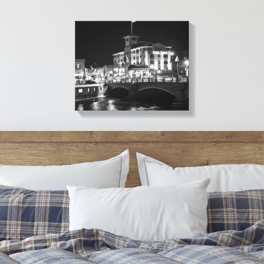 St. Charles, Illinois Leinwanddruck (Insitu (Schlafzimmer))