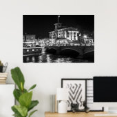 St. Charles, Illinois Poster (Heimbüro)