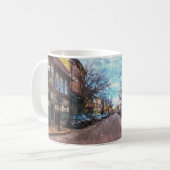 St. Charles Main St. Painterly Coffee Tasse (Vorderseite Links)